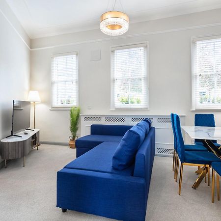 5A - Bright And Airy 2 Bedroom Apartment - Close To Central Londra Esterno foto