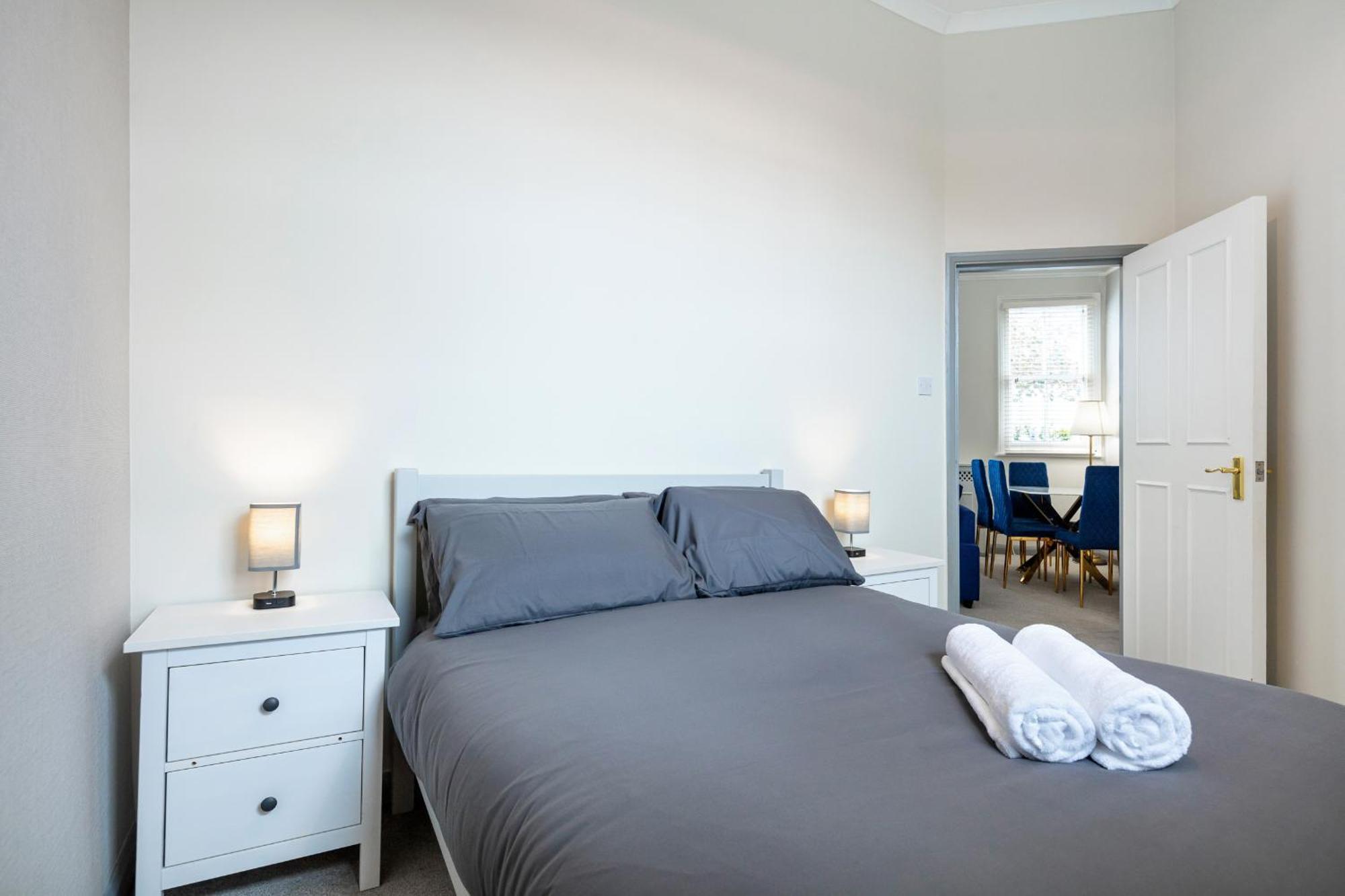 5A - Bright And Airy 2 Bedroom Apartment - Close To Central Londra Esterno foto