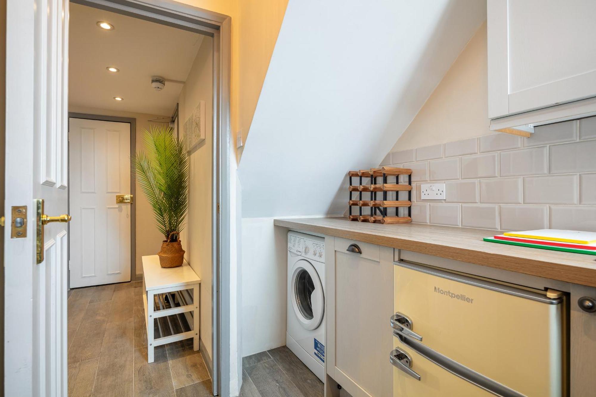5A - Bright And Airy 2 Bedroom Apartment - Close To Central Londra Esterno foto