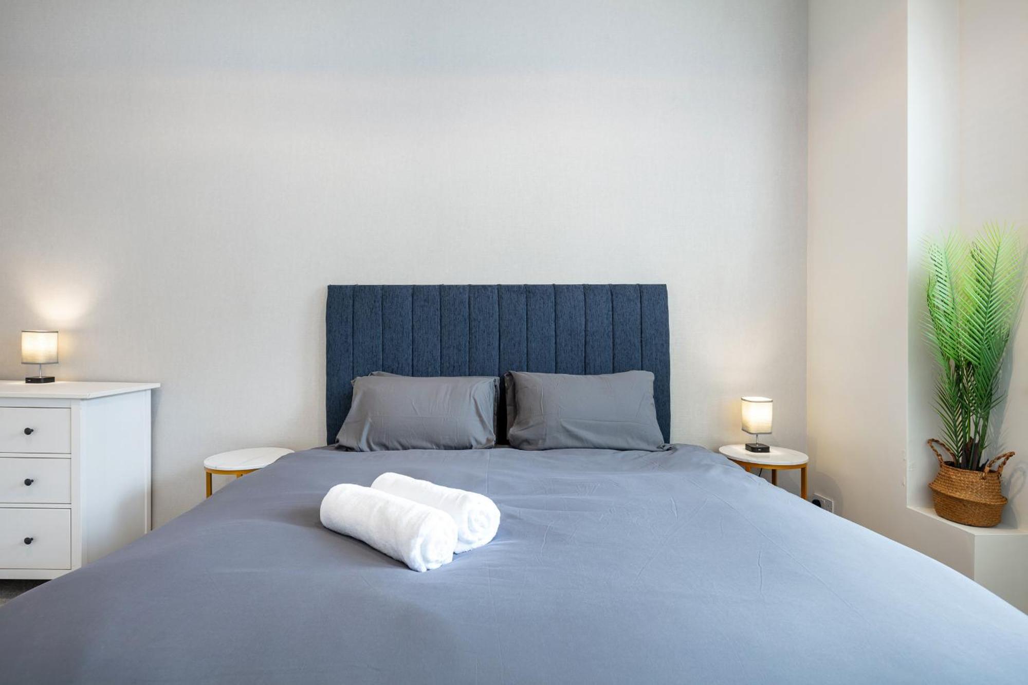 5A - Bright And Airy 2 Bedroom Apartment - Close To Central Londra Esterno foto