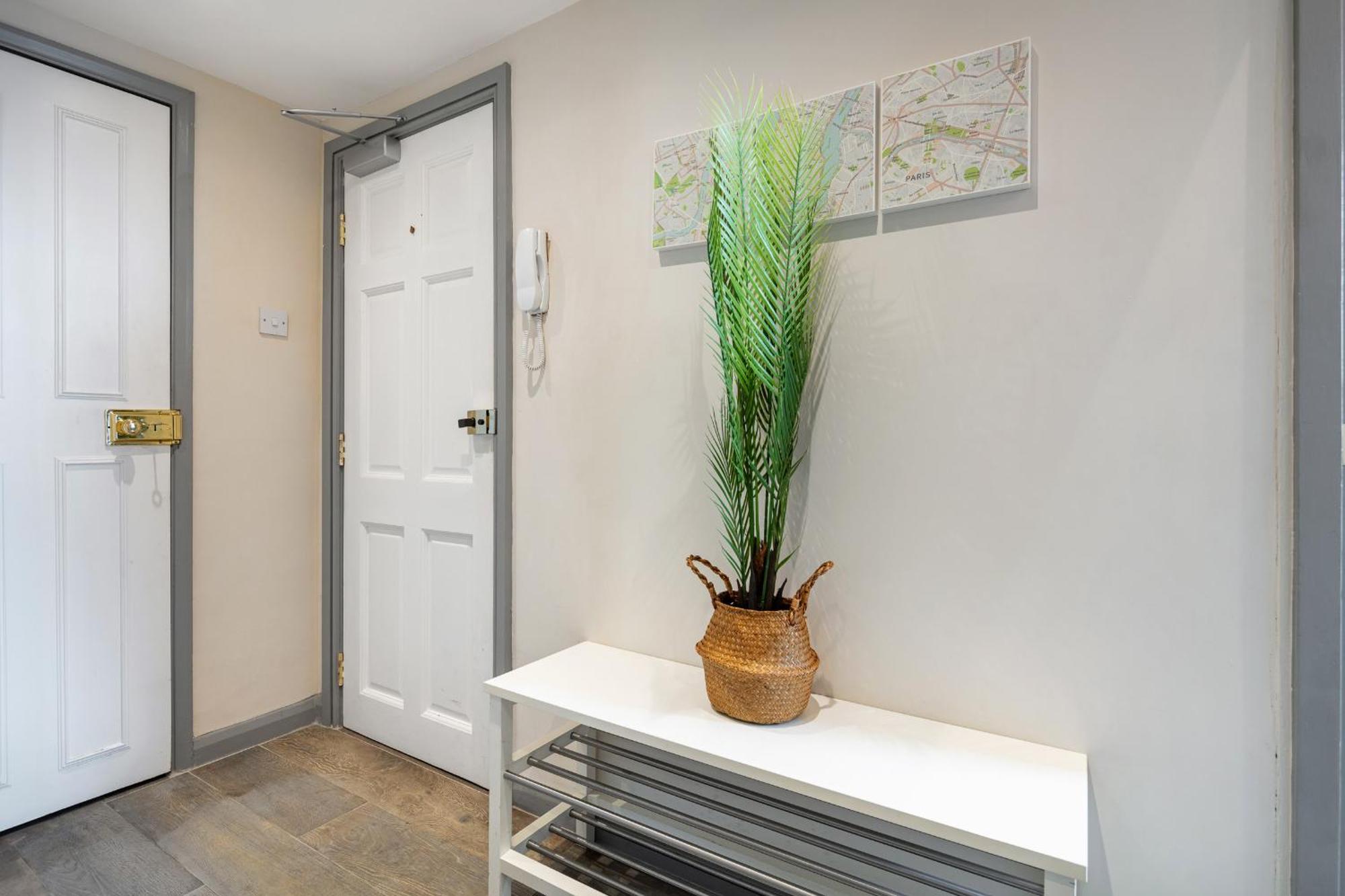 5A - Bright And Airy 2 Bedroom Apartment - Close To Central Londra Esterno foto