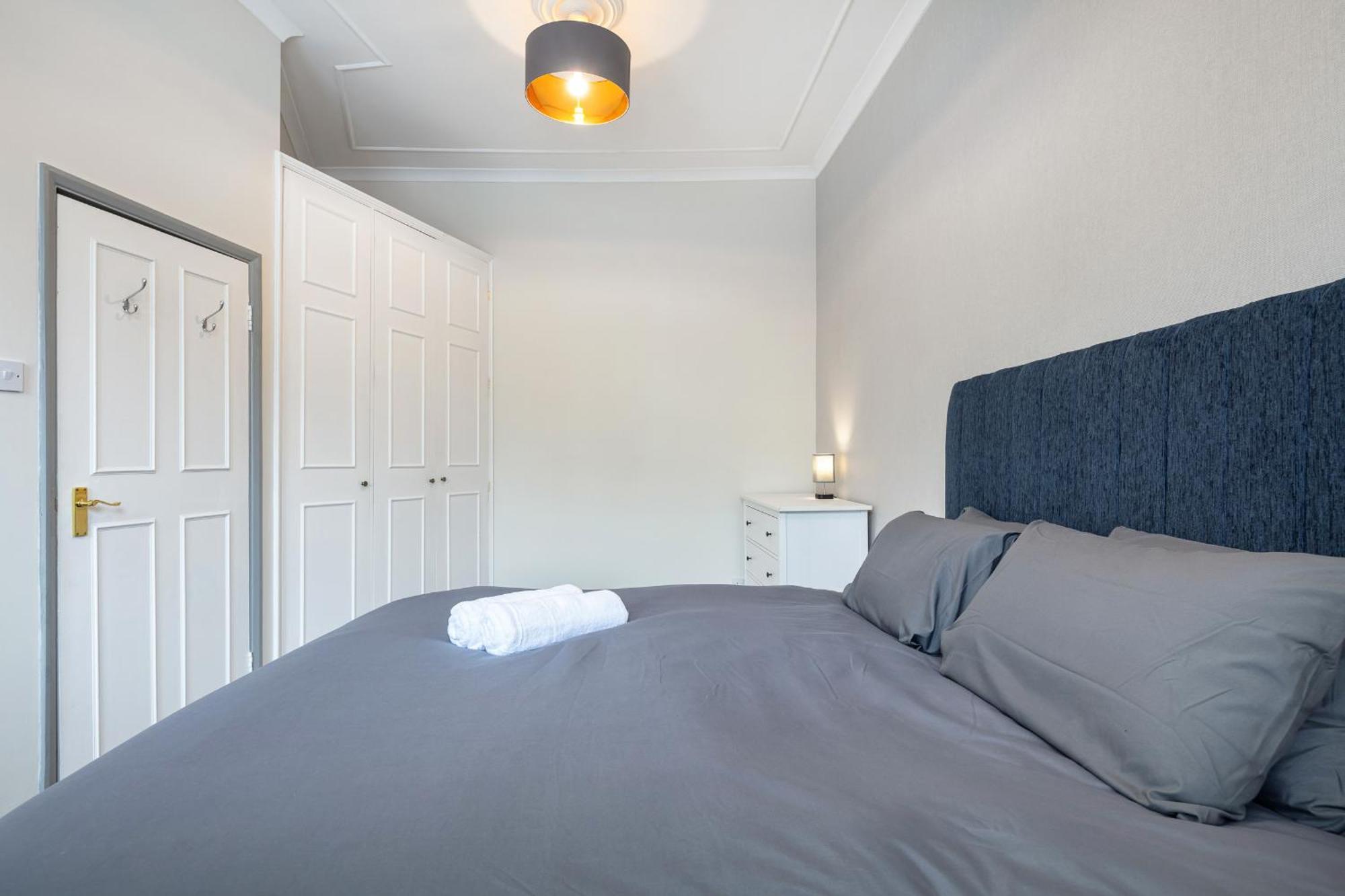 5A - Bright And Airy 2 Bedroom Apartment - Close To Central Londra Esterno foto