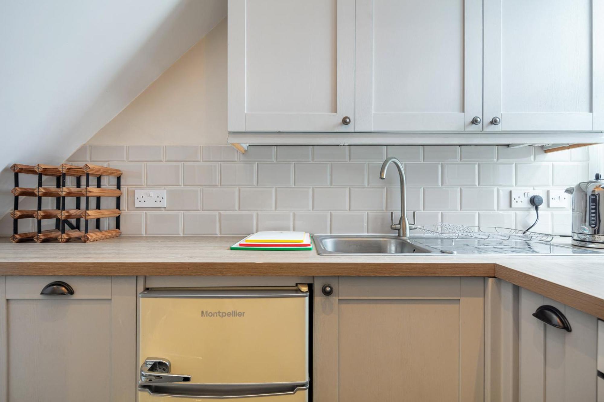 5A - Bright And Airy 2 Bedroom Apartment - Close To Central Londra Esterno foto