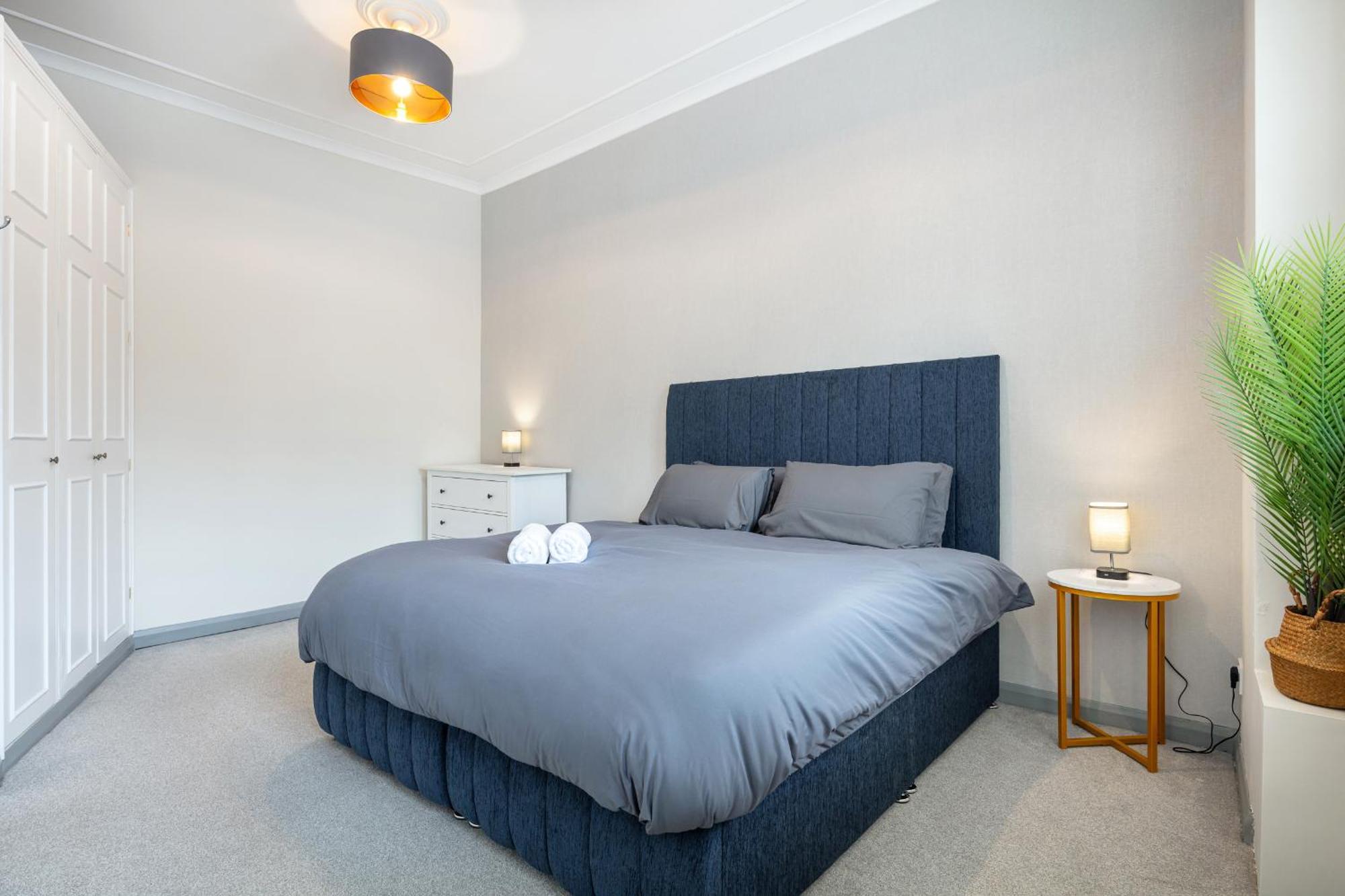 5A - Bright And Airy 2 Bedroom Apartment - Close To Central Londra Esterno foto