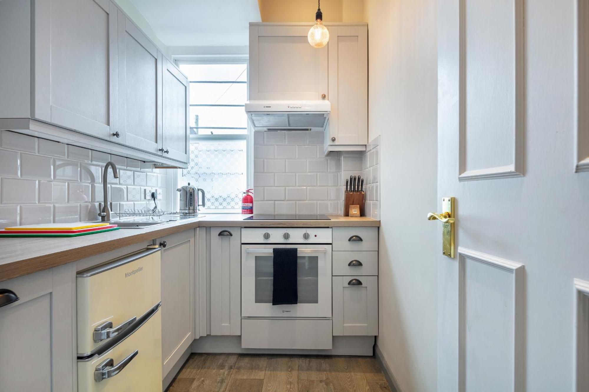 5A - Bright And Airy 2 Bedroom Apartment - Close To Central Londra Esterno foto
