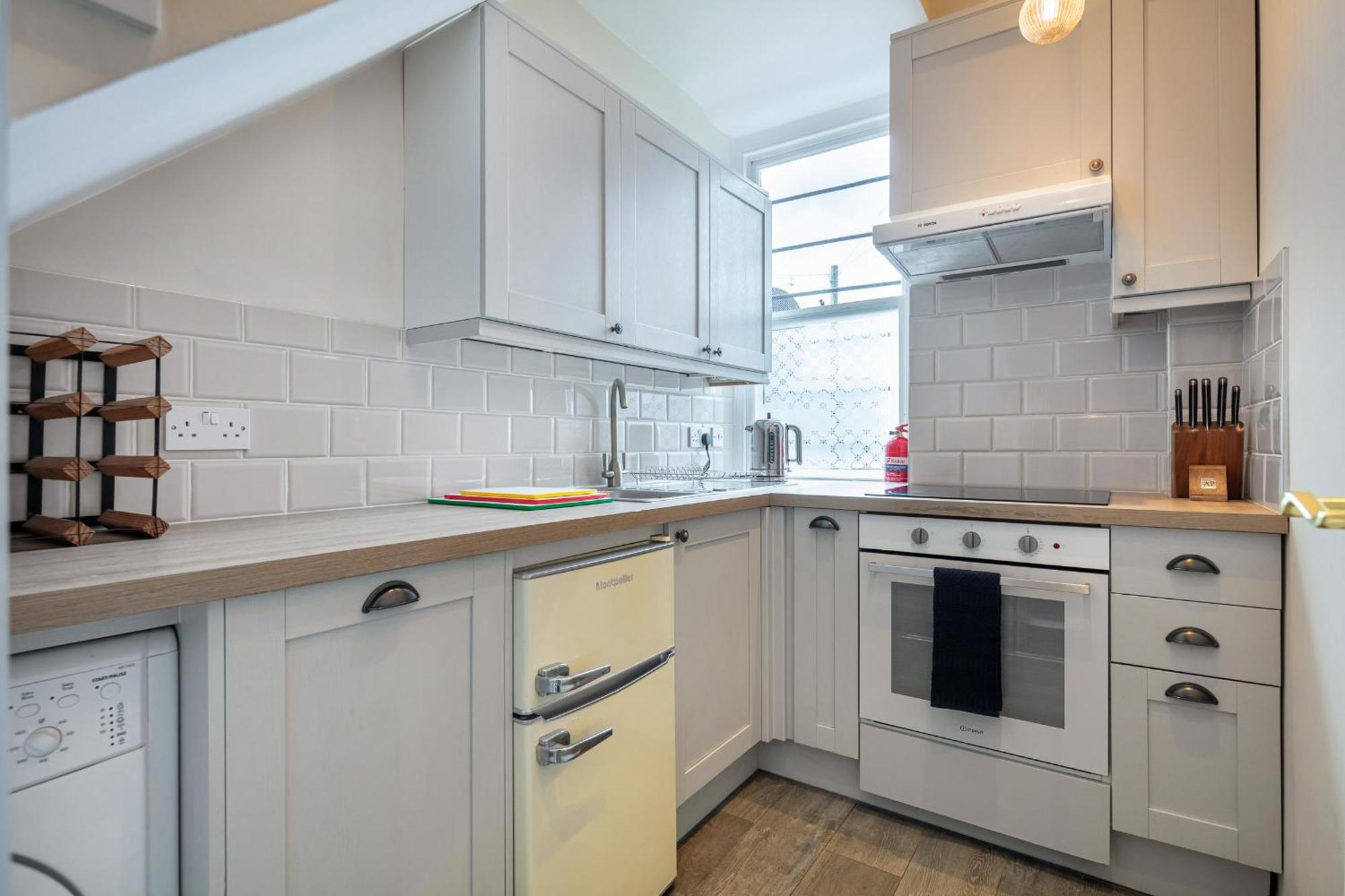 5A - Bright And Airy 2 Bedroom Apartment - Close To Central Londra Esterno foto
