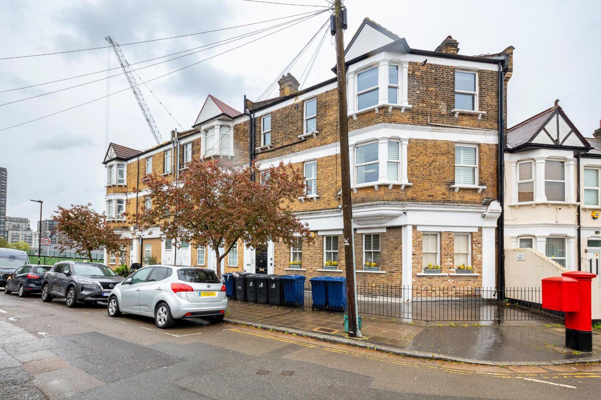 5A - Bright And Airy 2 Bedroom Apartment - Close To Central Londra Esterno foto