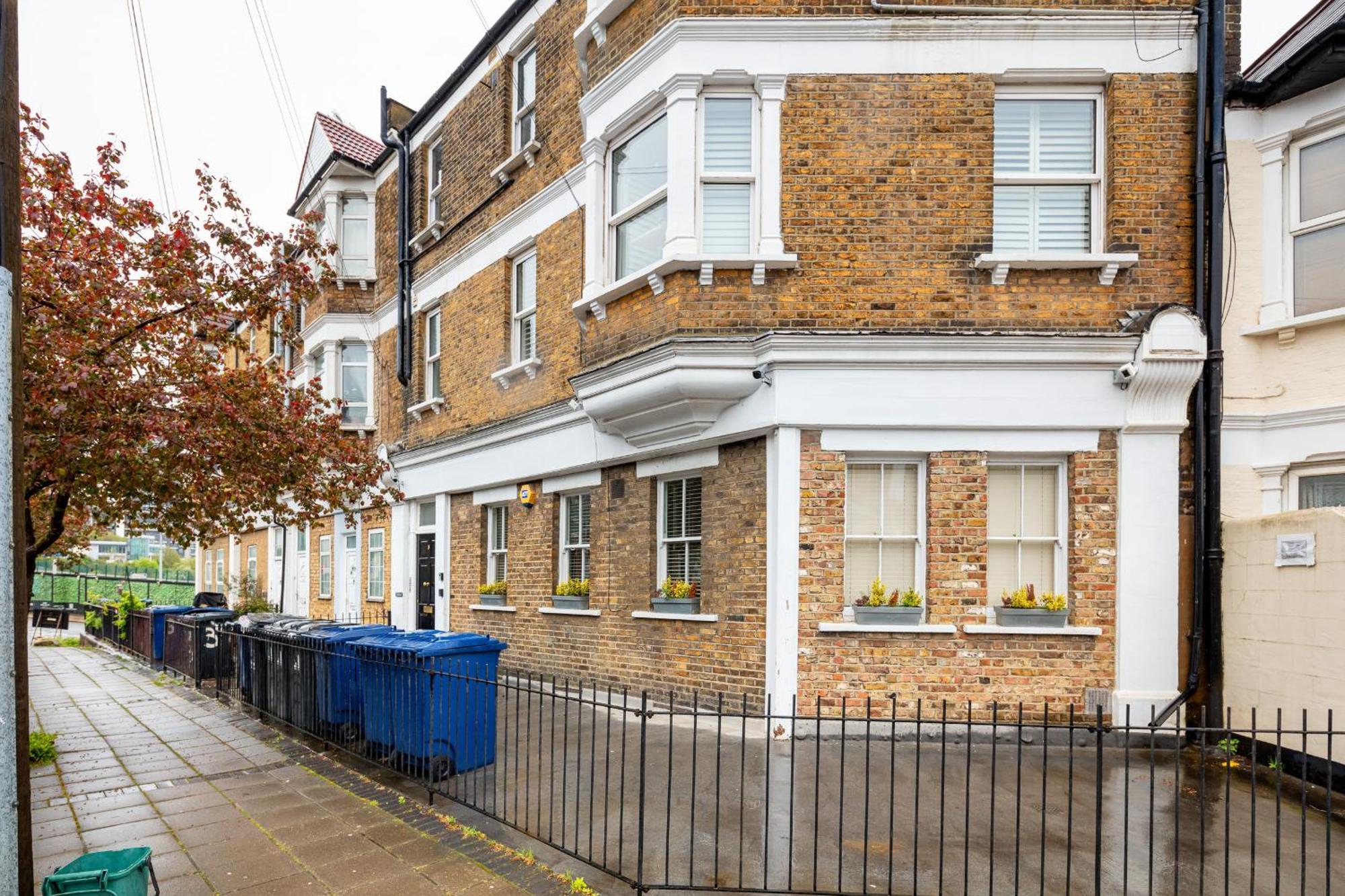 5A - Bright And Airy 2 Bedroom Apartment - Close To Central Londra Esterno foto